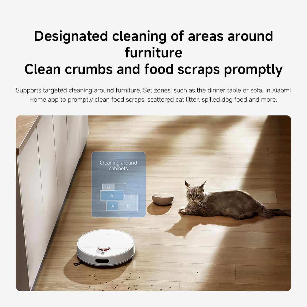 Xiaomi Robot Vacuum Cleaner H40
