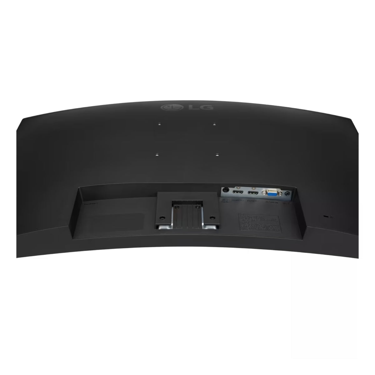 LG Essential 32" FHD VA Curved Monitor 100Hz with FreeSync