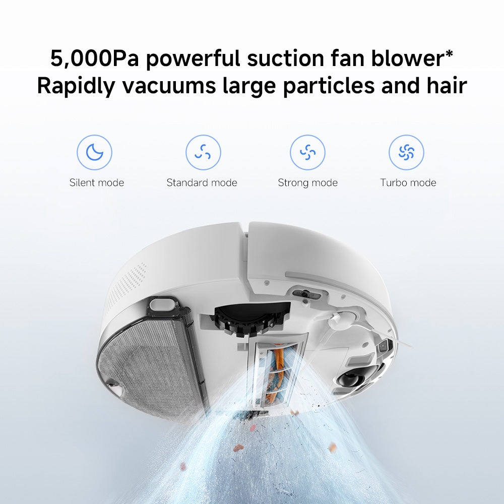 Xiaomi Robot Vacuum S40C