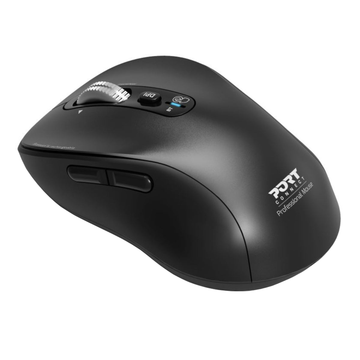Port Connect Bluetooth® Rechargeable Expert Mouse