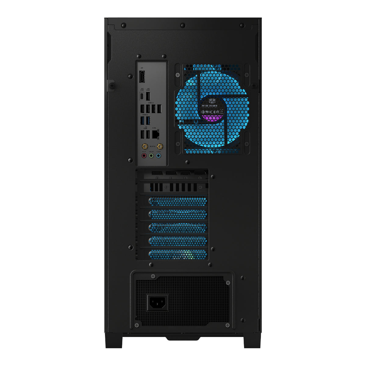 Asus ROG G700 Intel® Core™ Ultra 5 Windows 11 Home PC (RX 9060 XT Dual | 16GB DDR5 | 1TB NVMe)