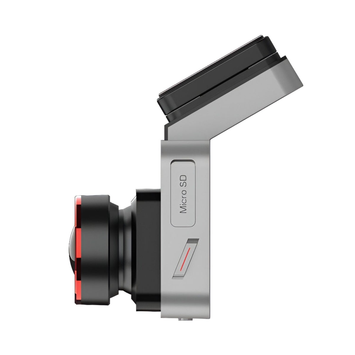 Hikvision C200S Dashcam, with 64GB Micro-SD