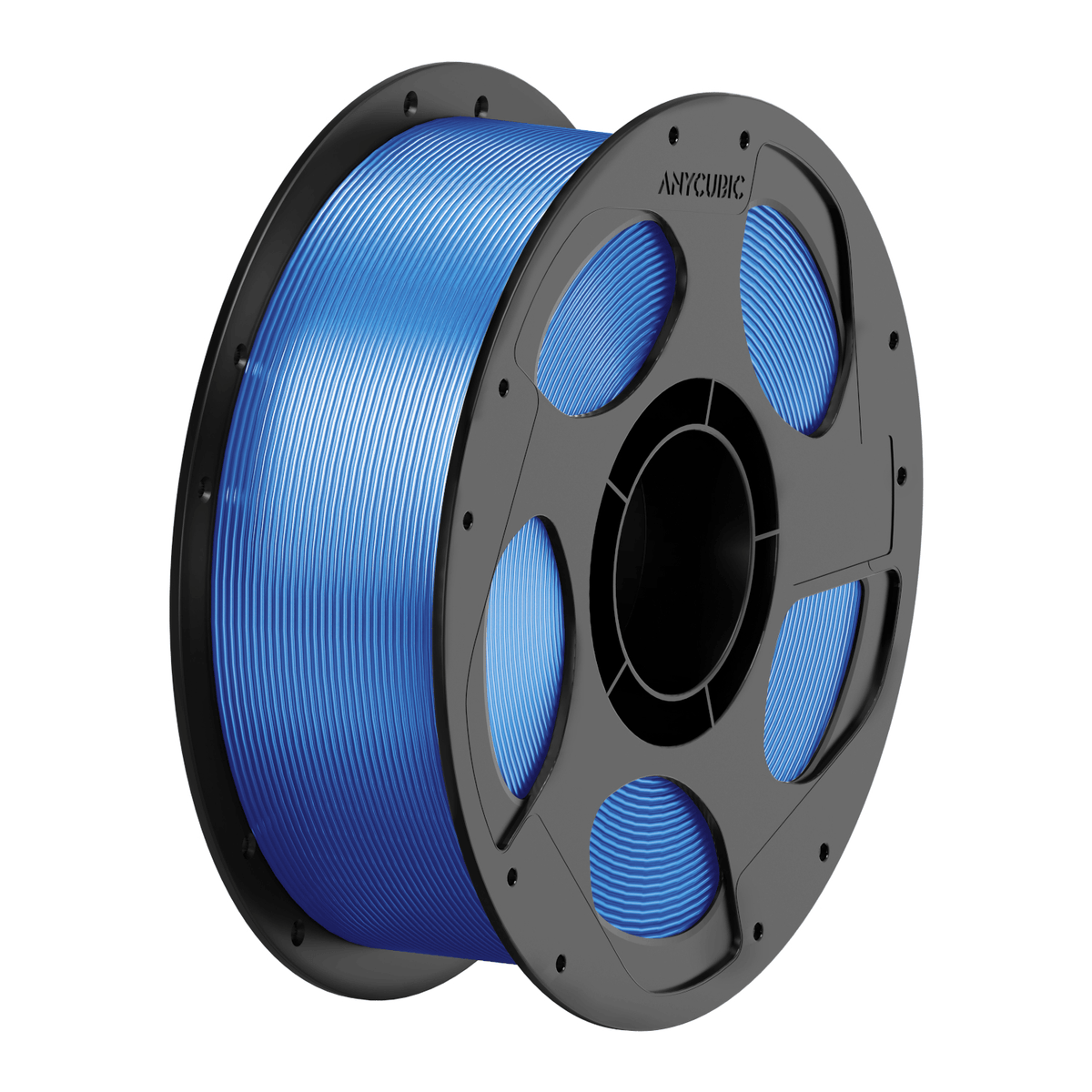 Anycubic PETG Filament 1KG – Translucent Blue