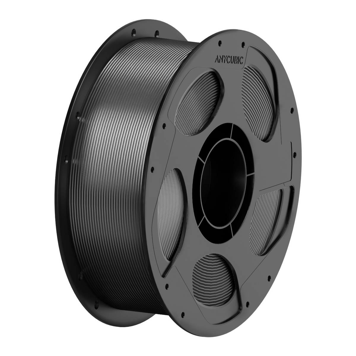 Anycubic PETG Filament 1KG – Translucent Grey
