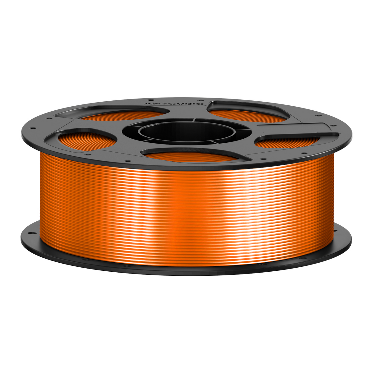 Anycubic PETG Filament – Translucent Orange
