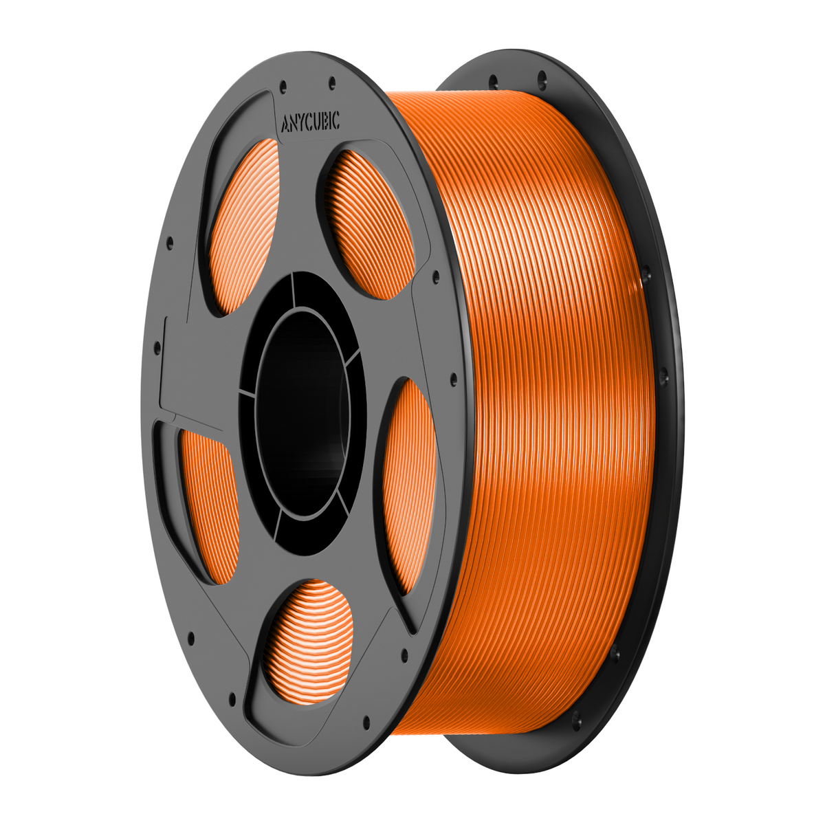 Anycubic PETG Filament – Translucent Orange