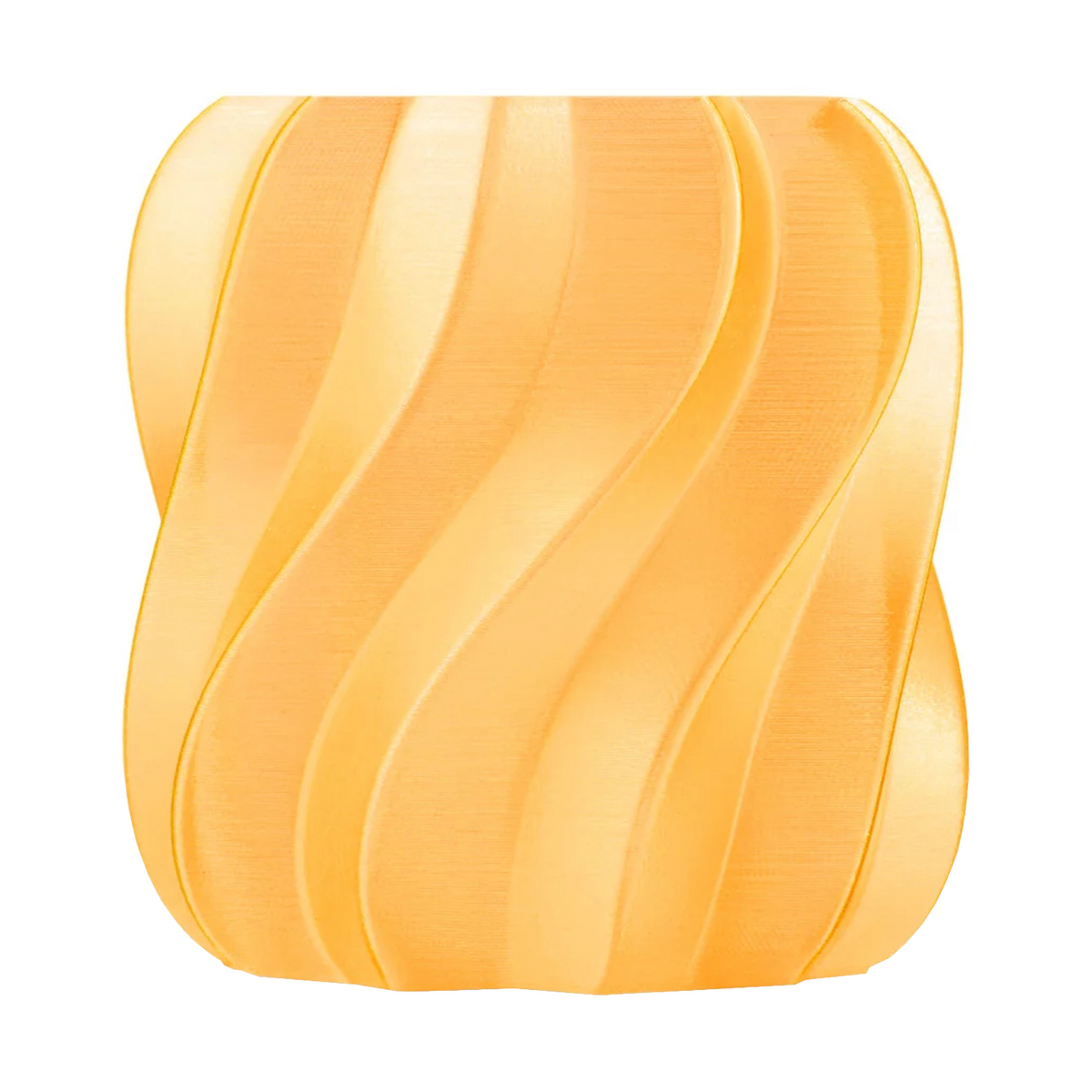 Anycubic PETG Filament – Translucent Orange