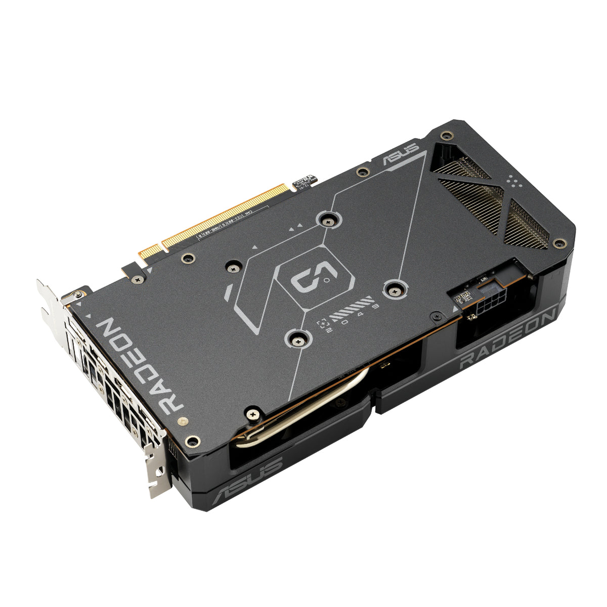 Asus UWM 2 Gaming Chassis/Graphics Card/Power Supply Combo (A31 PLUS | RX 7600 | PRIME 750W)