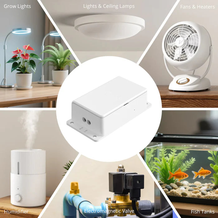 SONOFF Basic Gen5 Matter Over WiFi Smart Switch