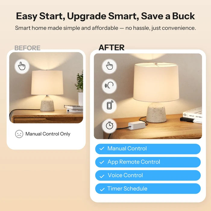 SONOFF Basic Gen5 Matter Over WiFi Smart Switch