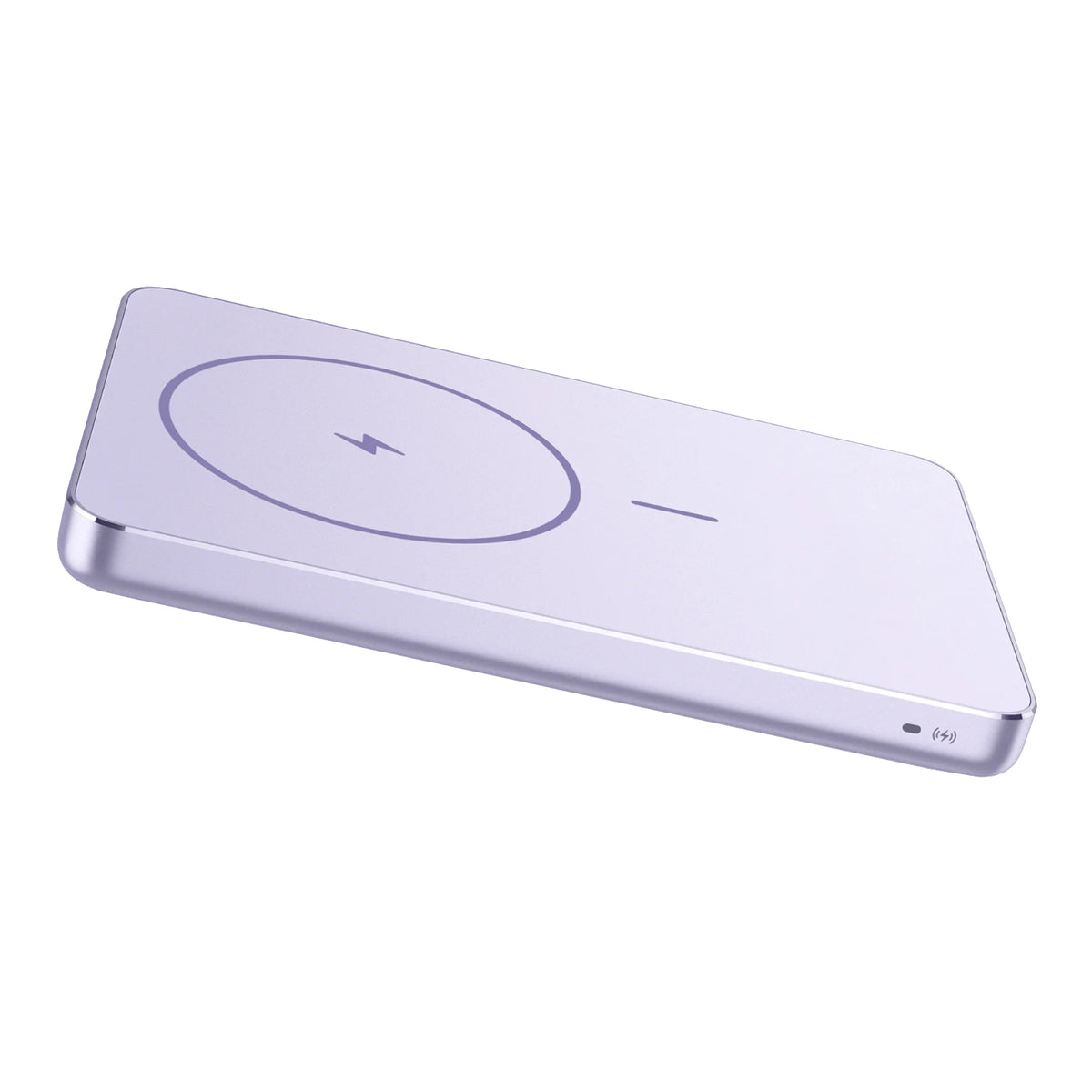 Xiaomi Super Slim Magnetic Power Bank 5000 – Purple