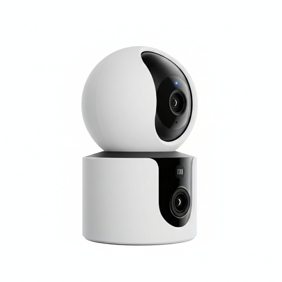 Xiaomi Smart C300 Dual 2K Indoor Wi-Fi Security Camera – White