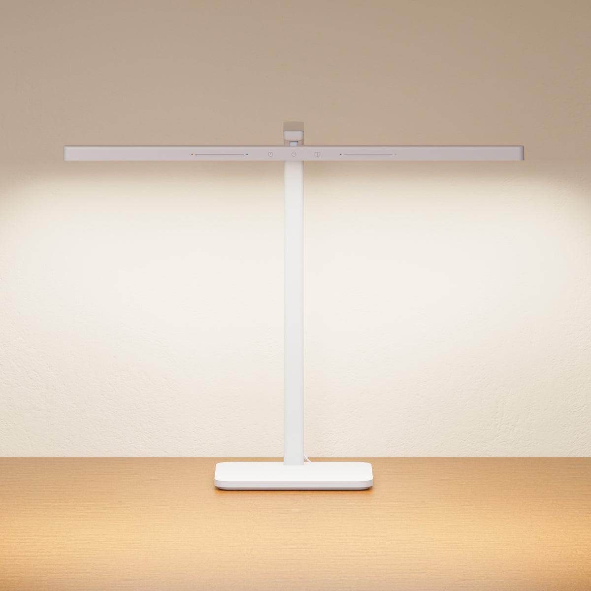 Xiaomi LED Desk Lamp 2 with Smart Voice Control – White