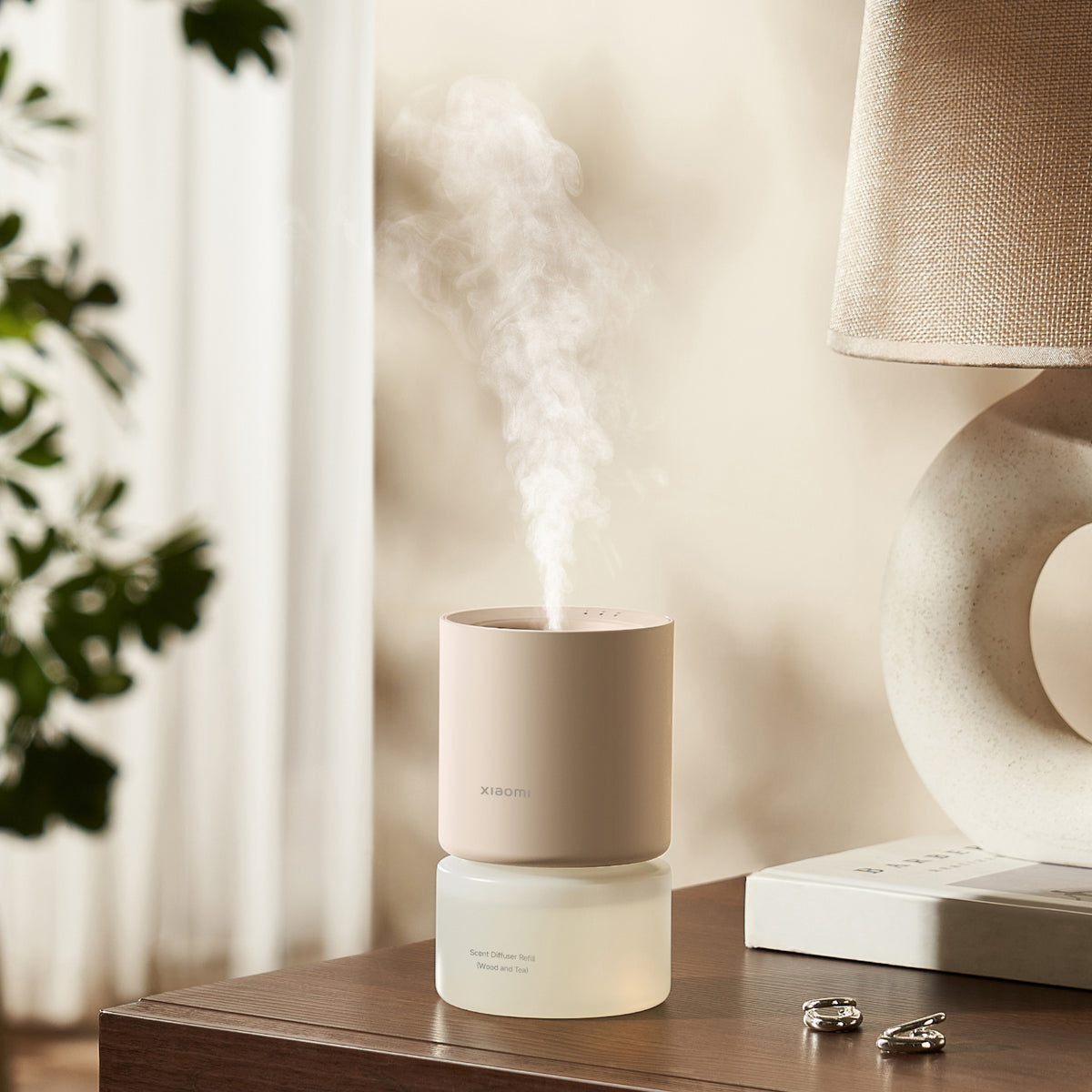 Xiaomi Smart Scent Diffuser Refill (Wood and Tea) 135ml