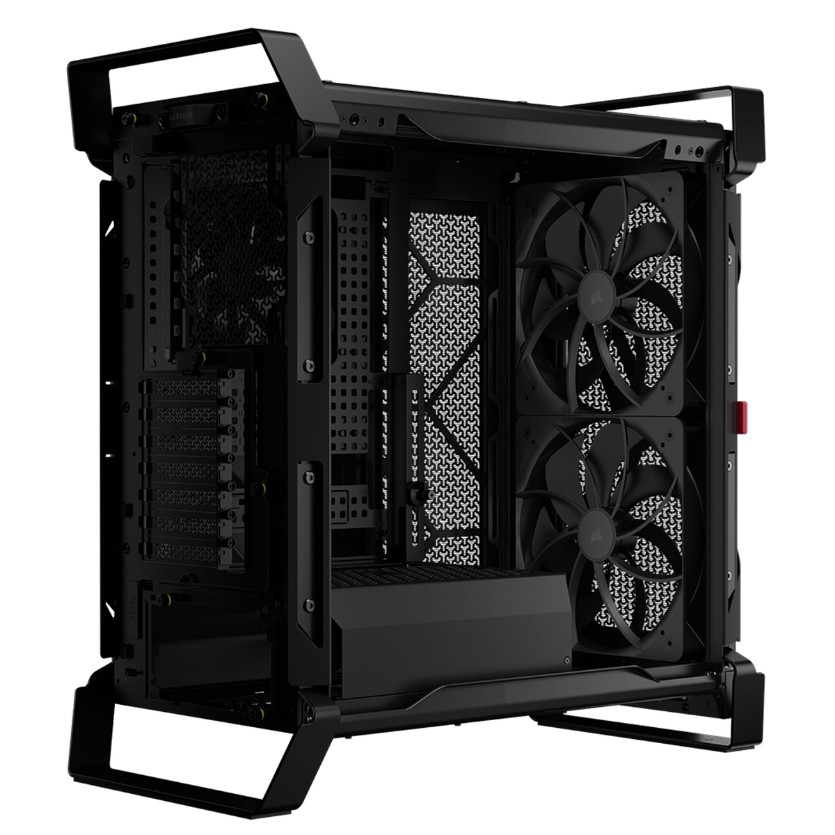 Corsair WARTHOG RS Airflow Mid-Tower Case - Black