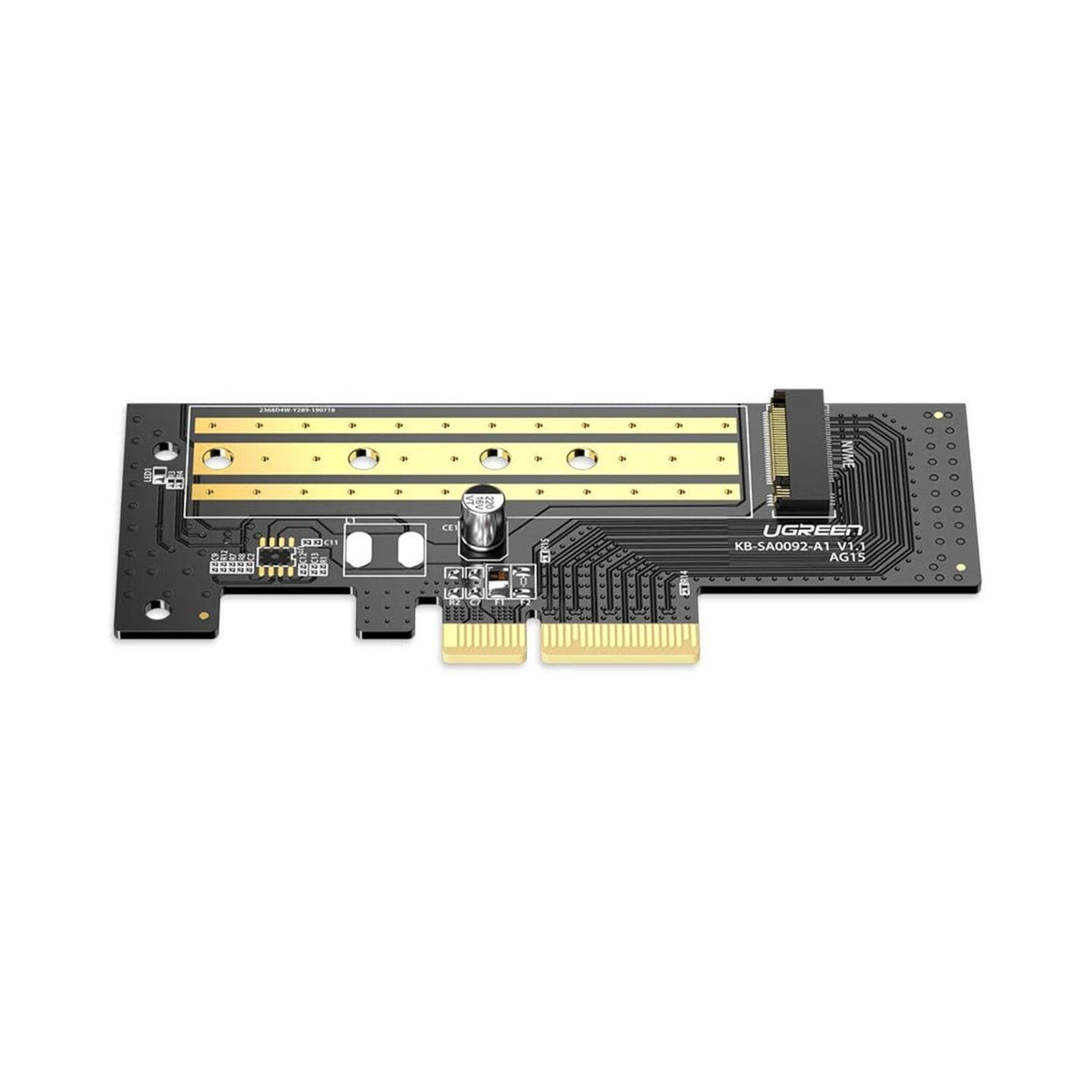 UGREEN CM302 M.2 NVME to PCI-E3.0X4 Express Card