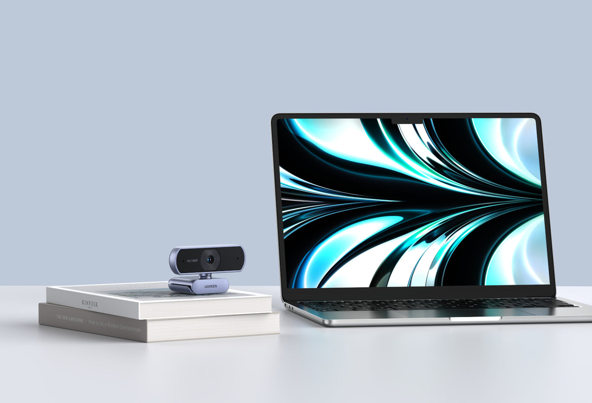 UGREEN USB 1080P Webcam 30fps