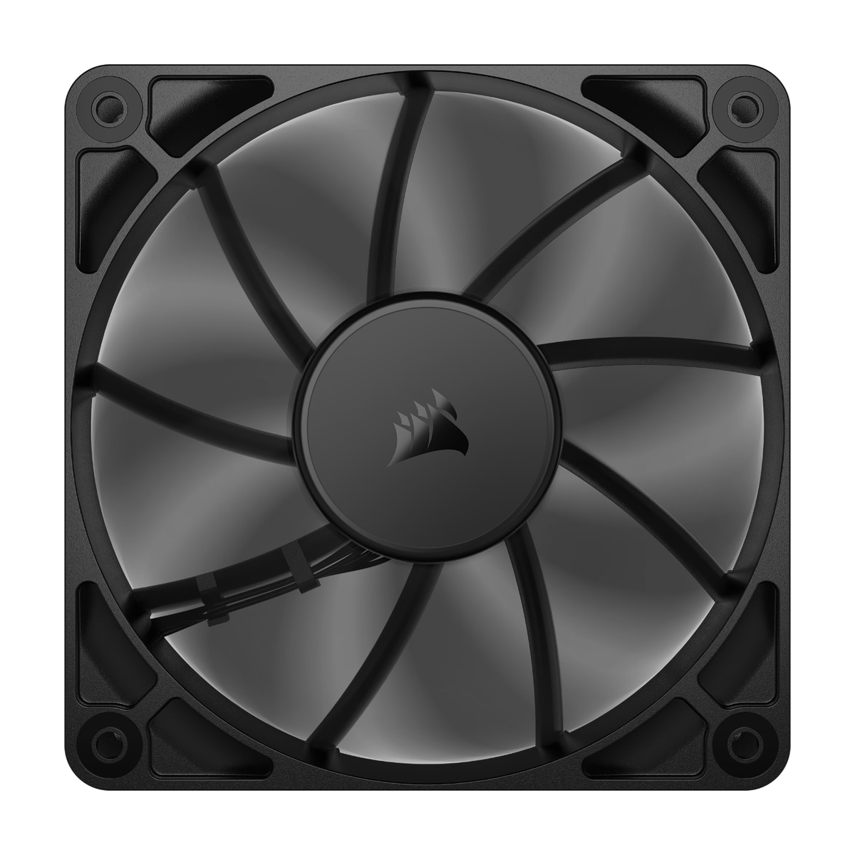 Corsair RS120 120mm PWM Fan - Black