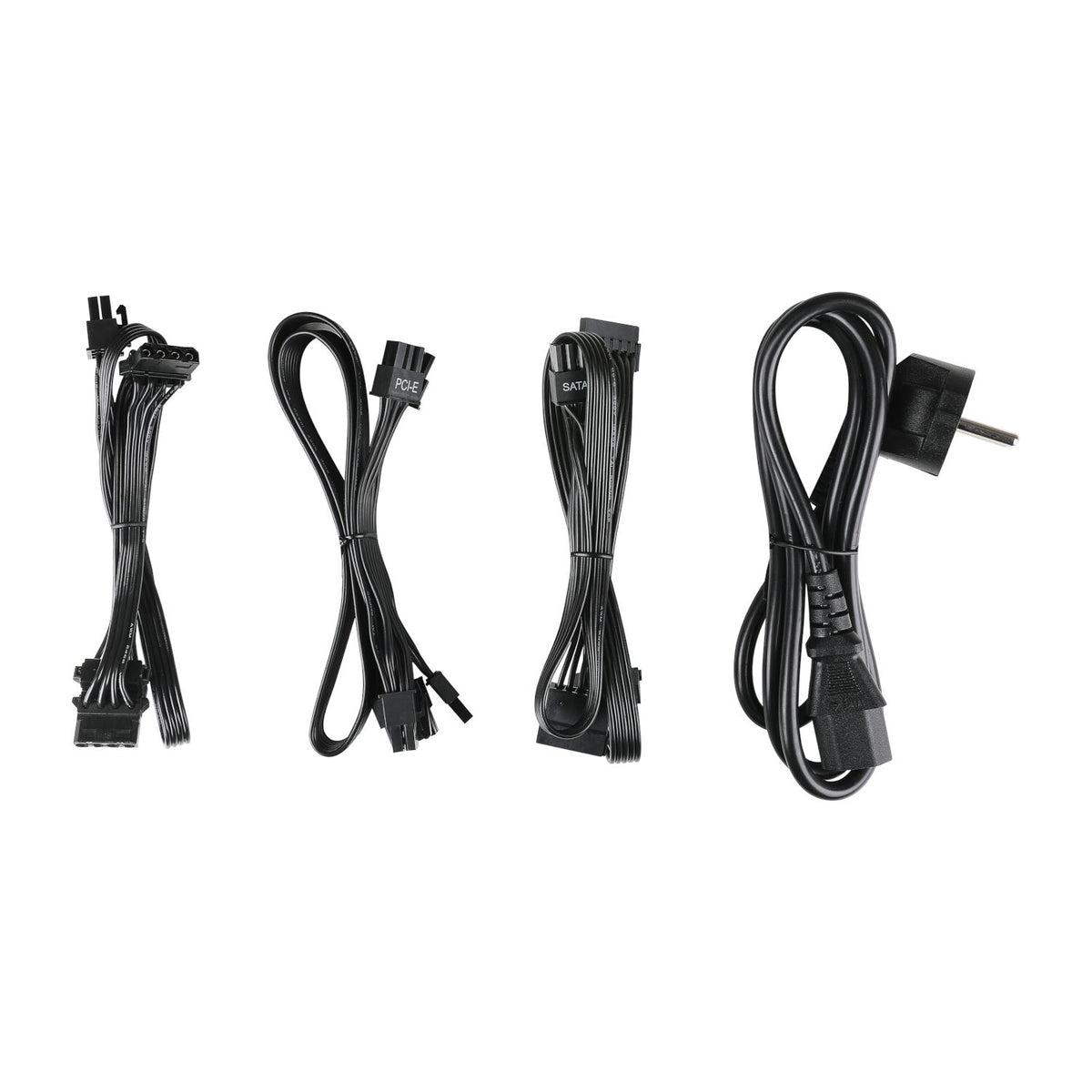 Antec CSK1000 PRO ATX3.1 Semi-Modular 1000W Power Supply (80 PLUS Bronze, PCIe 5.1, ATX 3.1 Certified)
