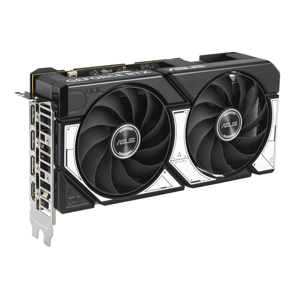 ASUS Dual GeForce RTX 5060 OC Edition 8GB GDDR7 Graphics Card