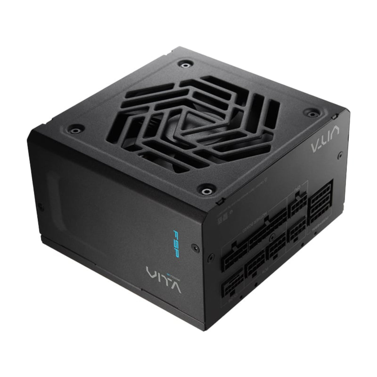 FSP S380 M-ATX ARGB Gaming Chassis and VITA GM 750W Power Supply Bundle