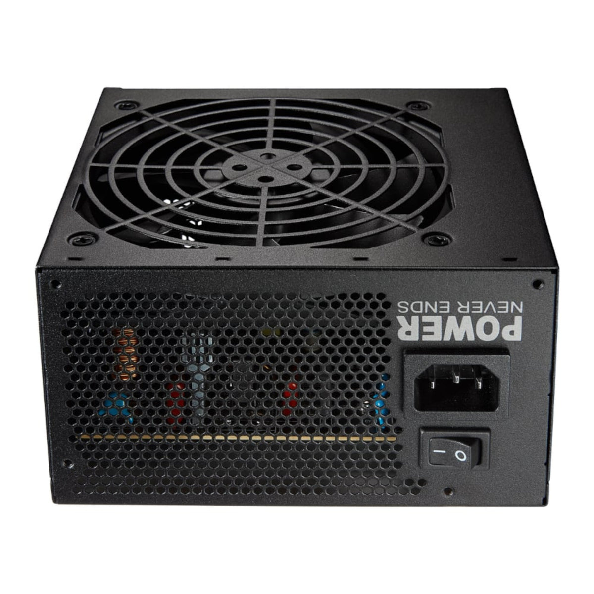 FSP M580 ATX Gaming Chassis and HV Pro 650W Power Supply Bundle