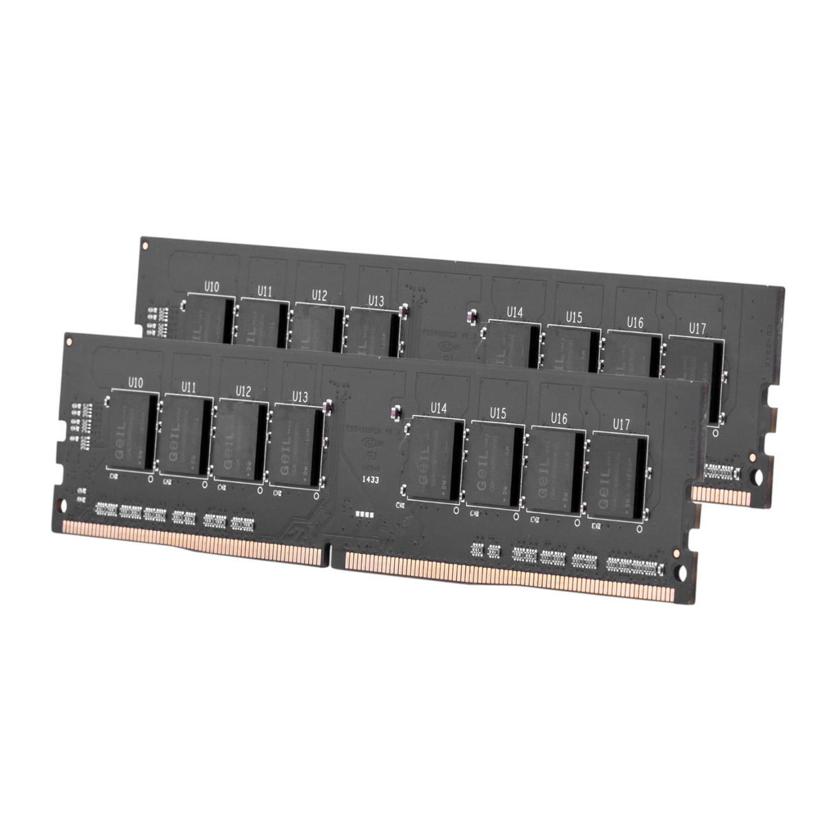 GeIL Pristine 32GB DDR4 3200MHz Desktop Memory Kit (16G x 2)