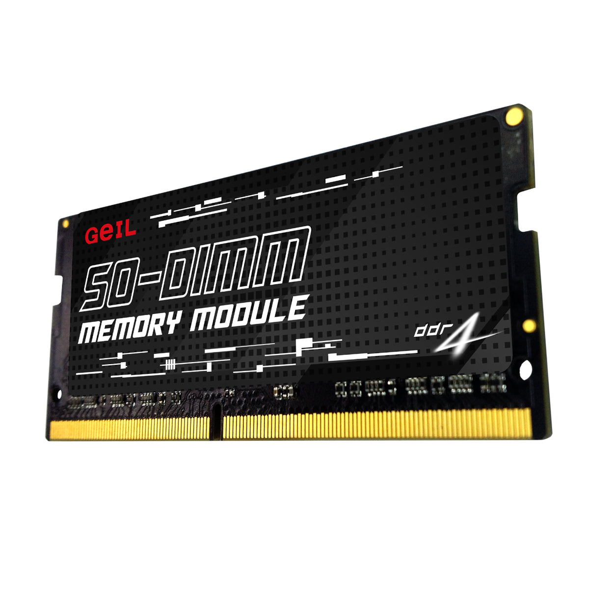 GeIL Pristine 8GB DDR4 3200MHz Notebook Memory