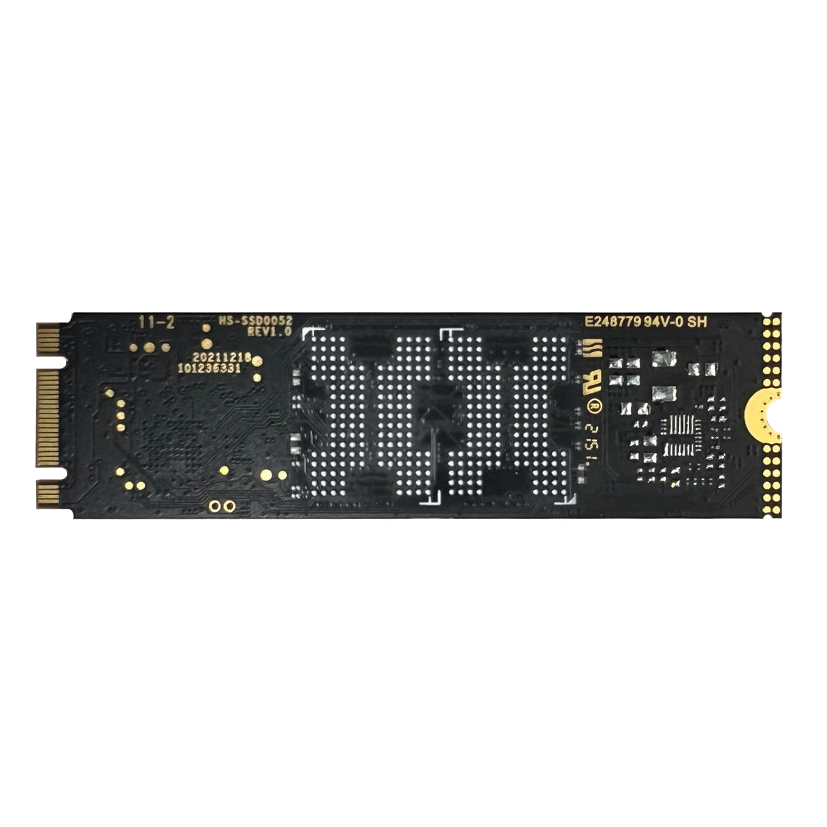 Hiksemi V310N 512GB M.2 SATA Surveillance SSD