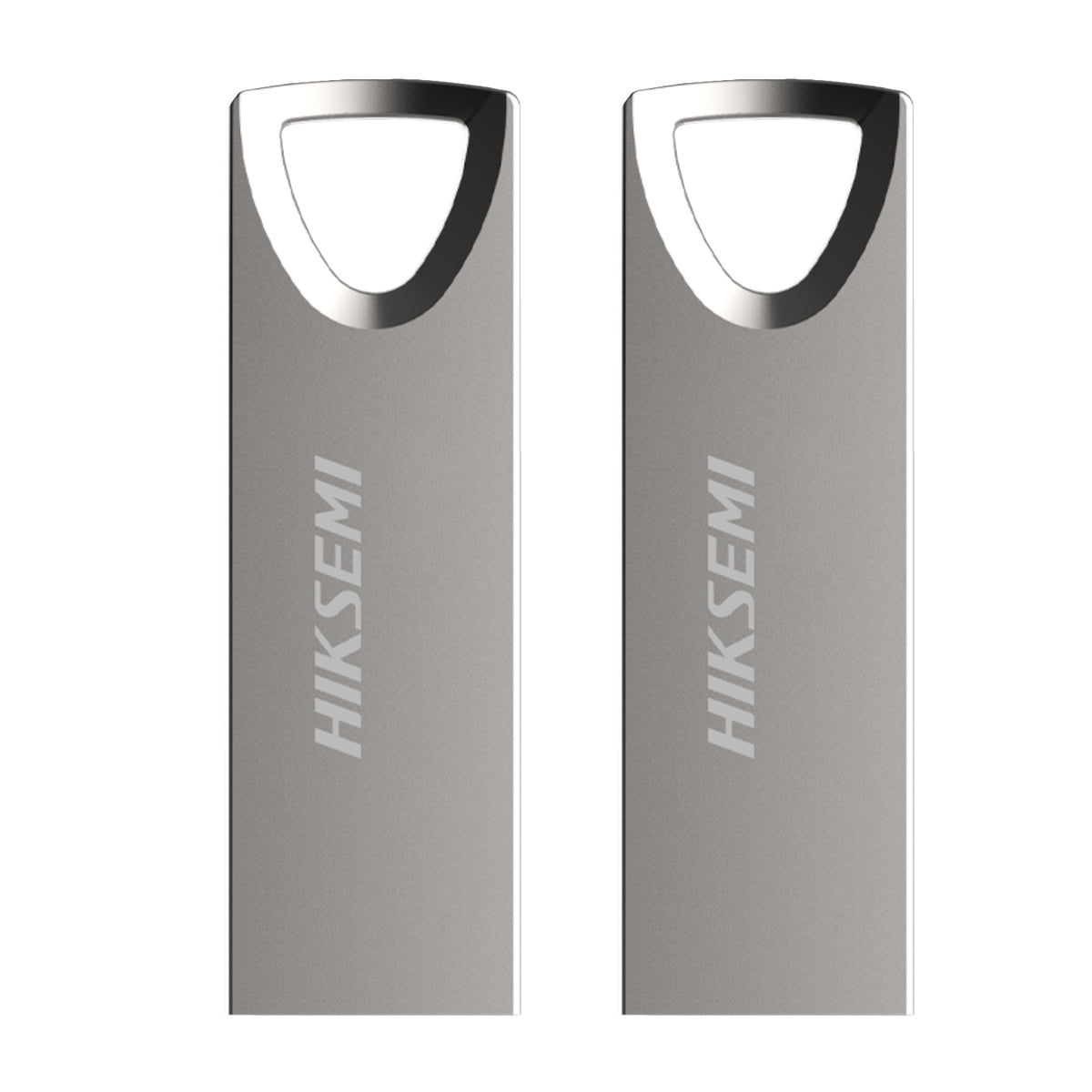 Hiksemi Classic 64GB USB2.0 Flash Drive - Metal x2