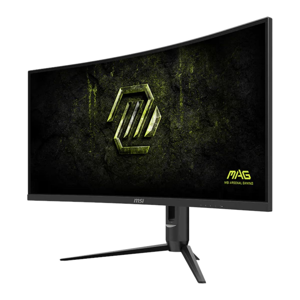 MSI MAG 342CQRF E20 34" UWQHD 200Hz VA Curved Gaming Monitor