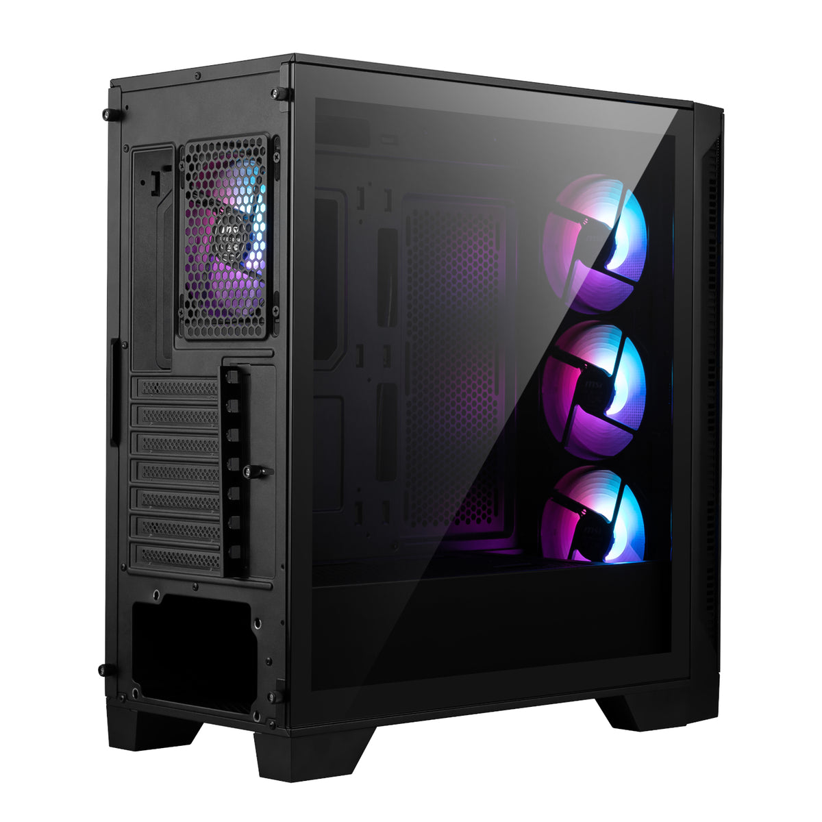 MSI MAG Forge 320R Airflow ATX Gaming Chassis