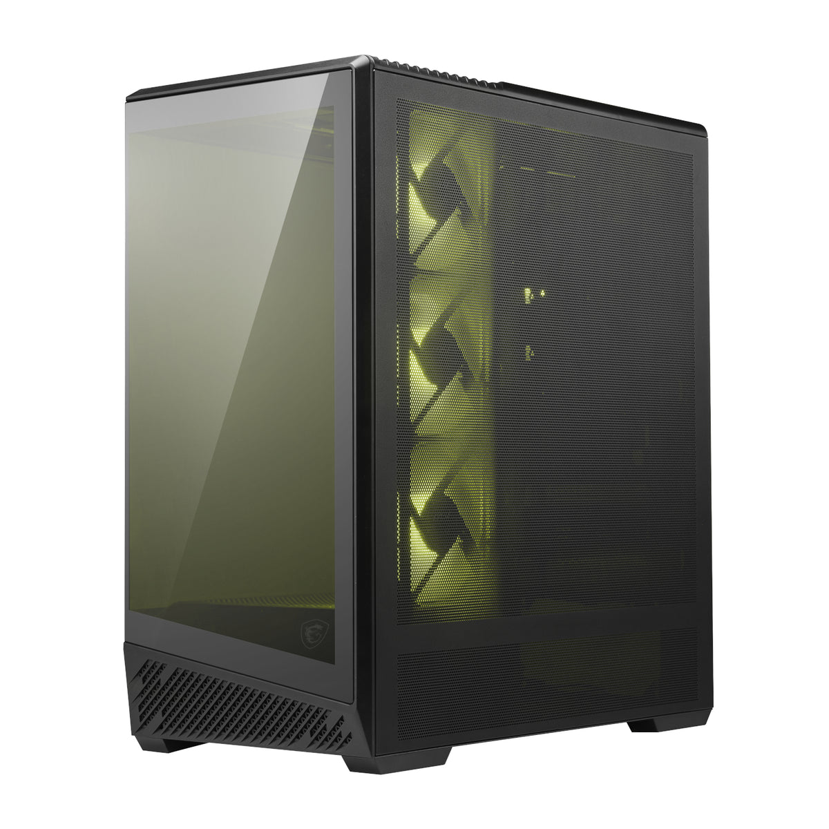 MSI MAG PANO 130R PZ ATX Gaming Chassis - Black