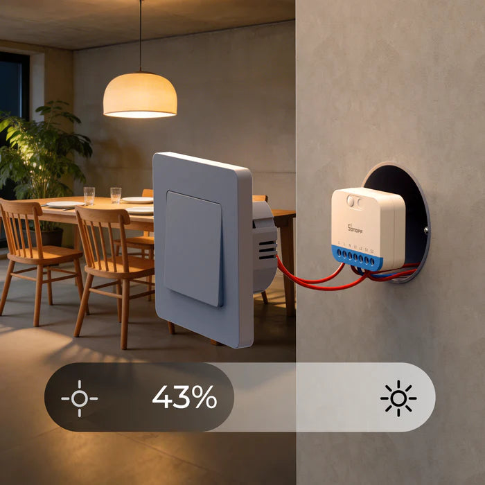 SONOFF MINI Extreme Zigbee Dimmer Switch