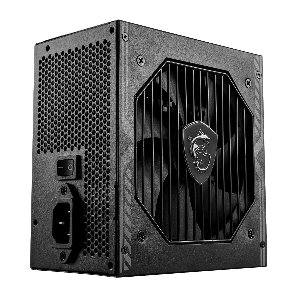 MSI MAG A650BN 80PLUS Bronze 650W Non-modular Power Supply