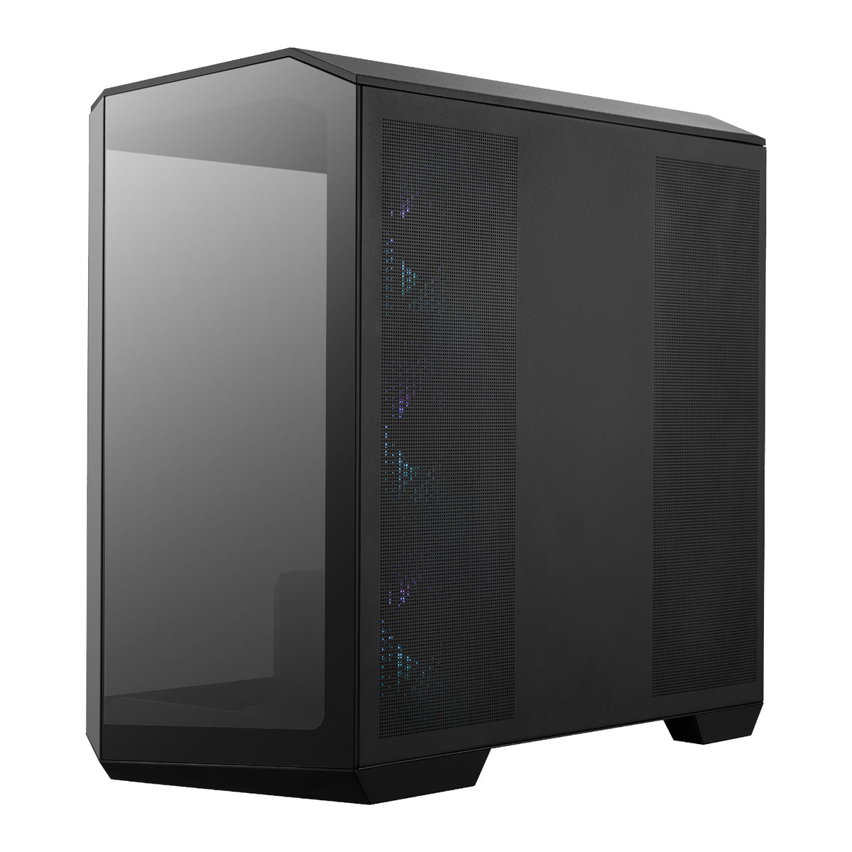 MSI MAG PANO M100R PZ M-ATX ARGB Gaming Chassis - Black