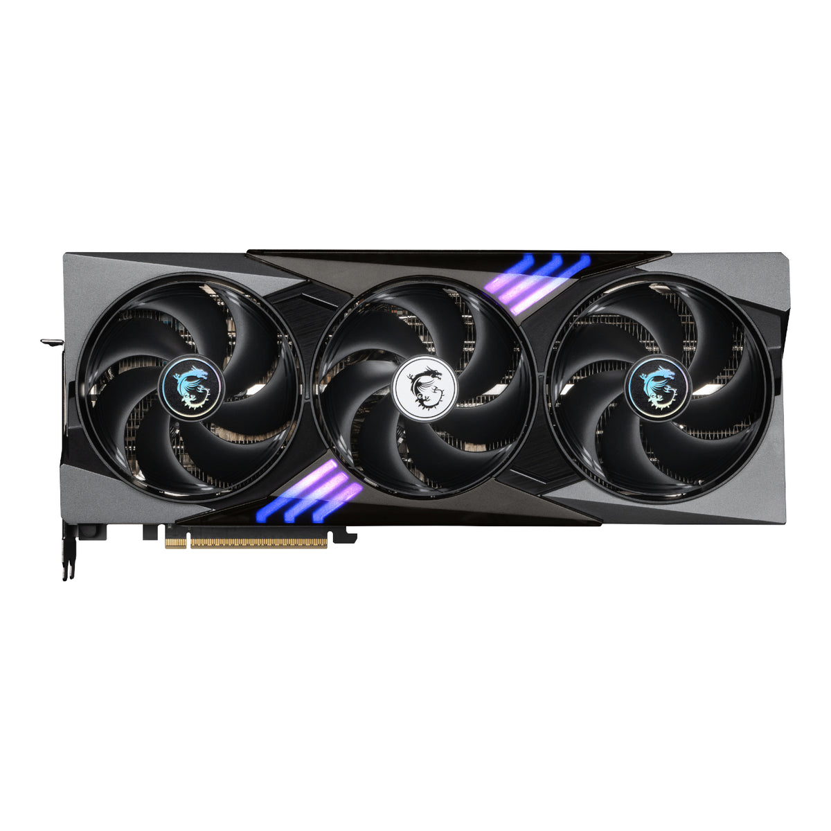 MSI GeForce RTX 5090 GAMING TRIO OC 32G Graphics Card