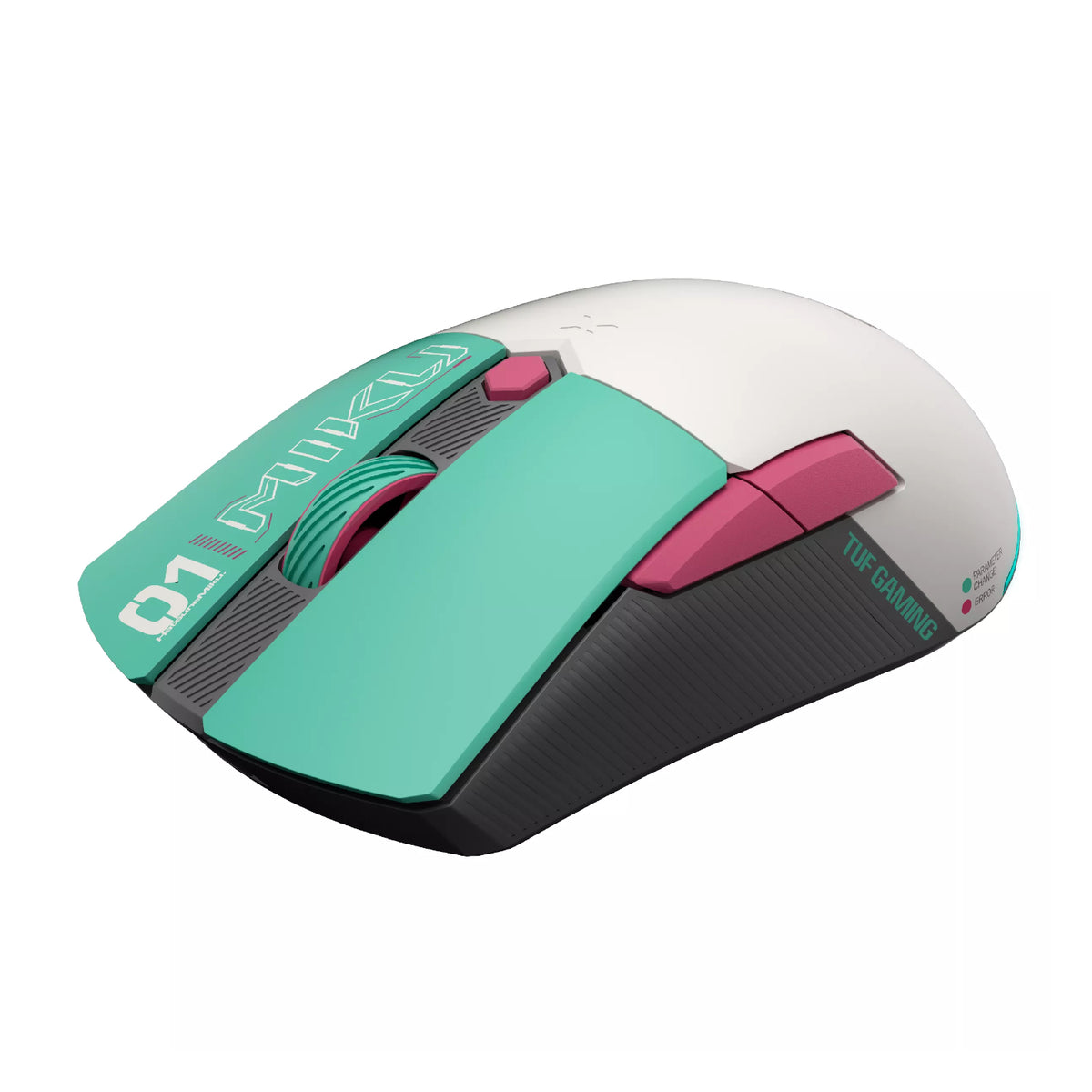 Asus TUF GAMING Mini 12000 DPI Wireless Mouse Hatsune Miku Edition