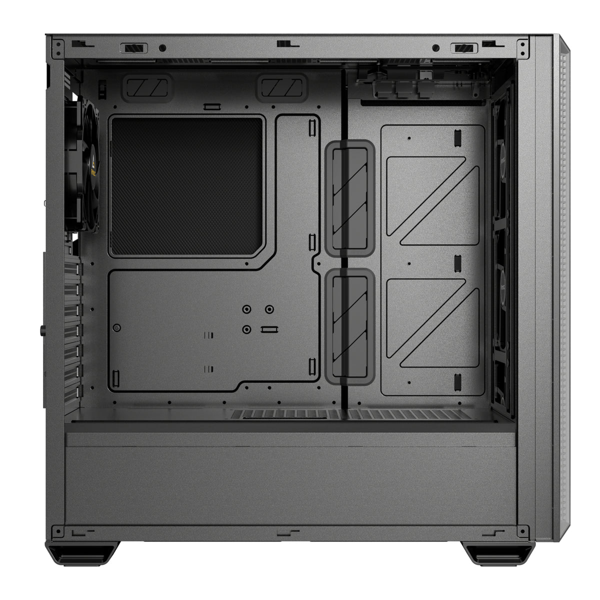 Antec P7 S ATX Mid Tower Chassis - Black