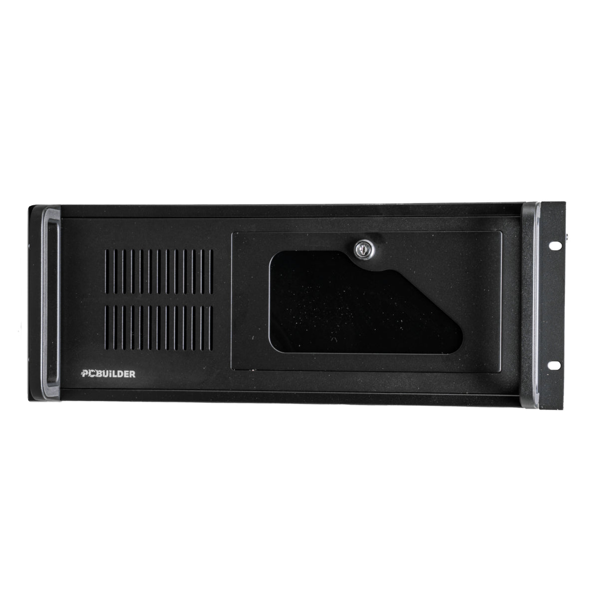 PCBuilder 4U Rackmount 450mm Deep Max ATX Chassis