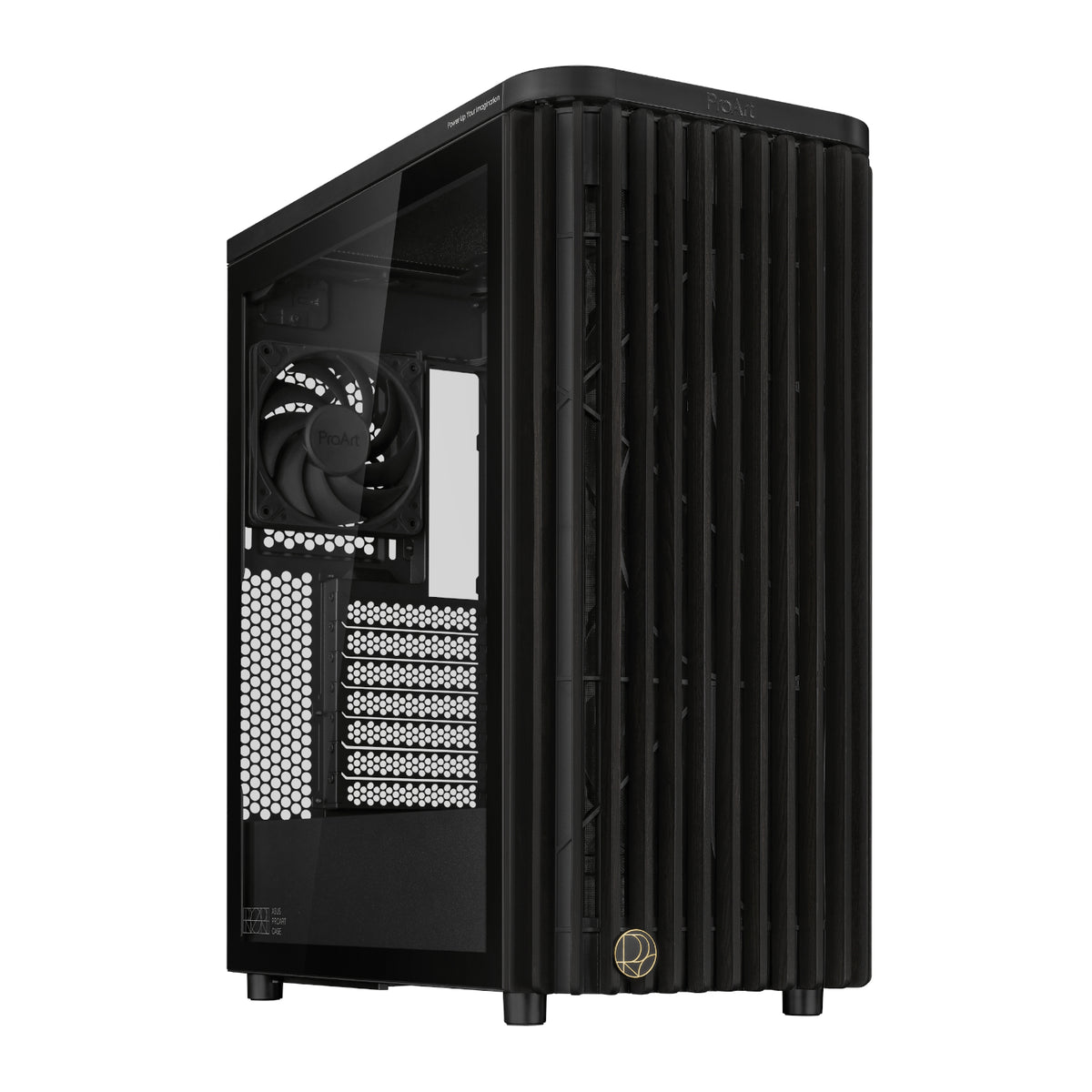 PCBuilder Ryzen 9 9900X MICHELANGELO Windows 11 Creator PC