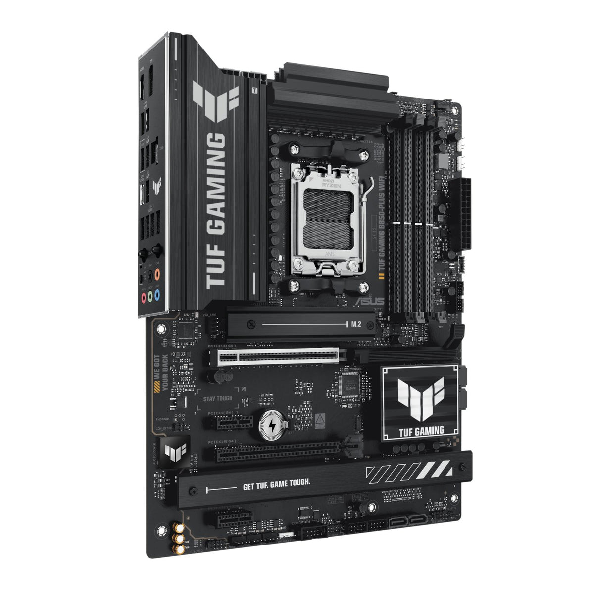 PCBuilder Ryzen 7 9700X VALOUR Windows 11 Gaming PC