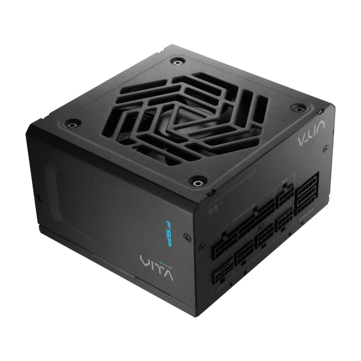 FSP VITA GM 1000W Gold Power Supply - ATX 3.1, PCIe 5.1, 80 Plus Gold