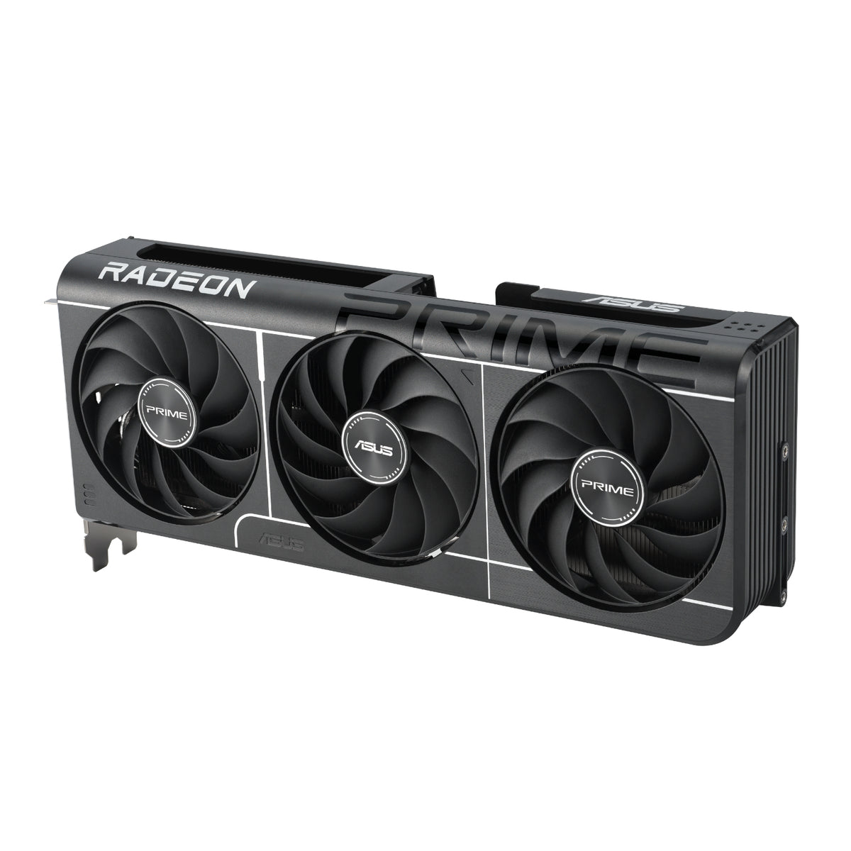 ASUS Prime Radeon RX 9060 XT OC 16GB GDDR6 Graphics Card