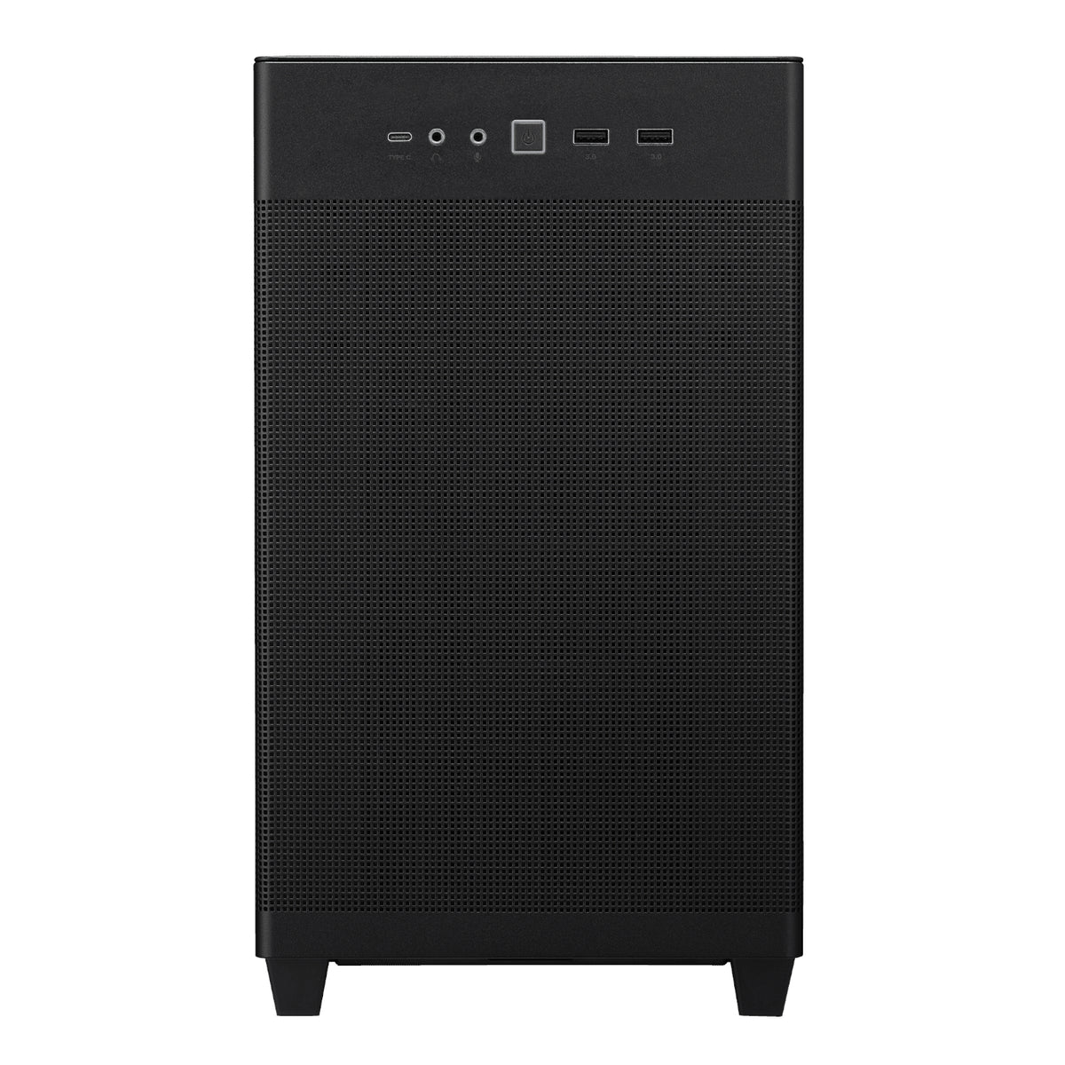 Asus Prime AP201 Mesh MicroATX Chassis - Black
