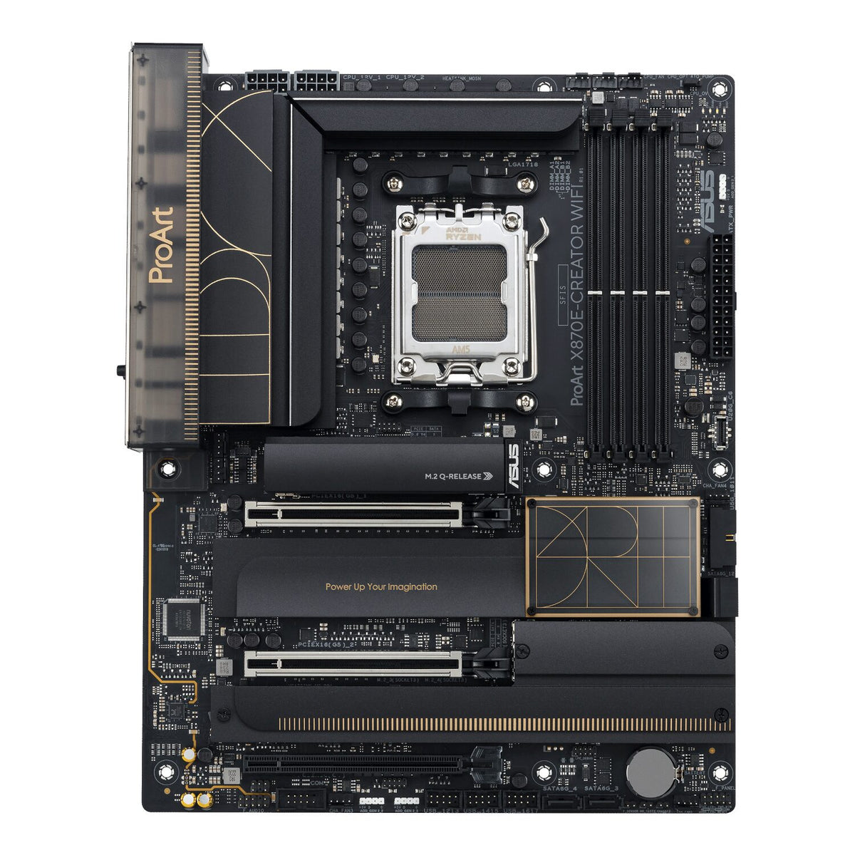 ASUS ProArt X870E-Creator WiFi AM5 ATX Motherboard