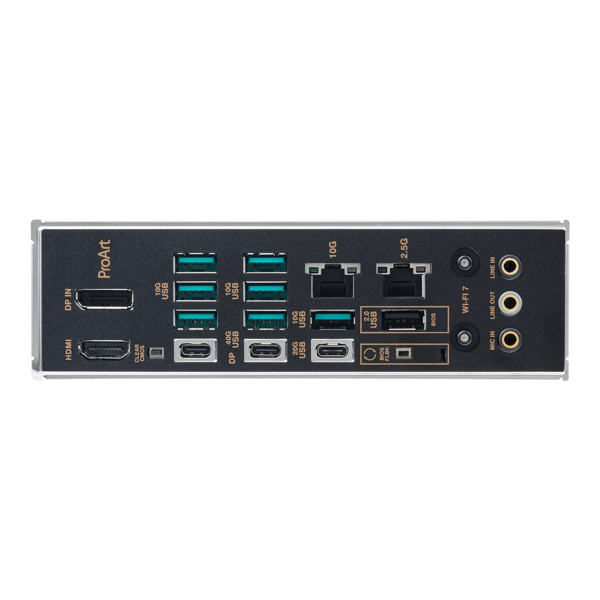 ASUS ProArt X870E-Creator WiFi AM5 ATX Motherboard