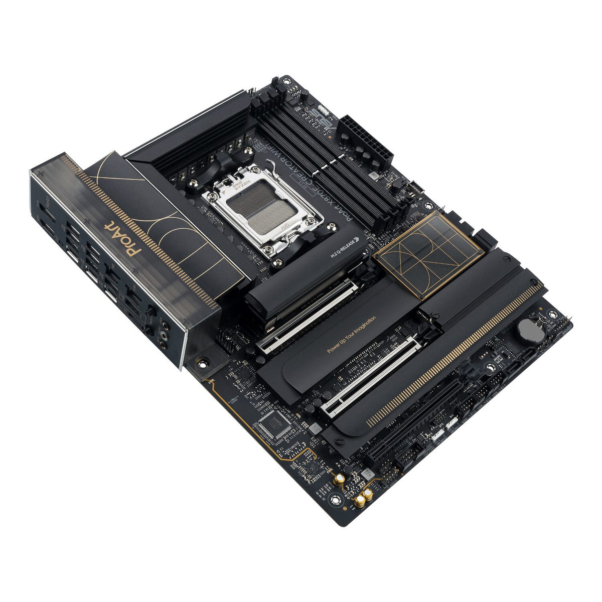 ASUS ProArt X870E-Creator WiFi AM5 ATX Motherboard