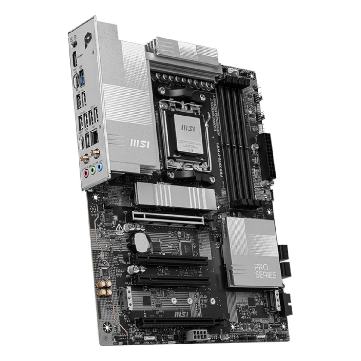 MSI PRO X870-P WIFI AM5 ATX DDR5 Motherboard