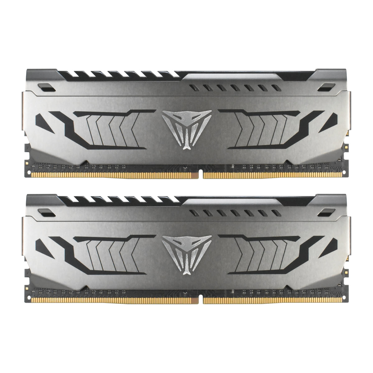 Patriot Viper Steel 64GB DDR4 3600MHz Gaming Desktop Memory Kit